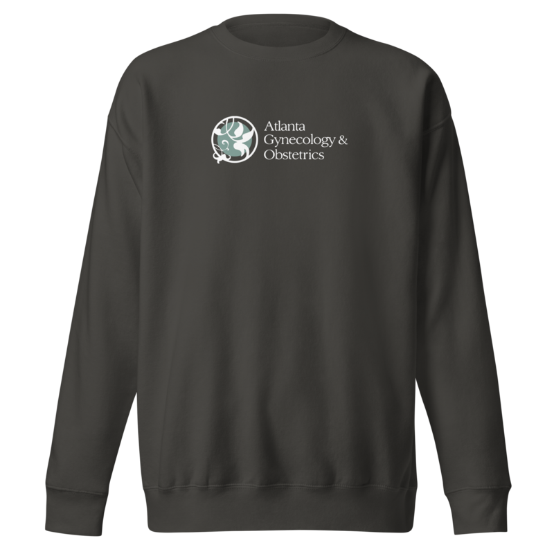 Premium Clinic Comfort Crewneck Sweatshirt