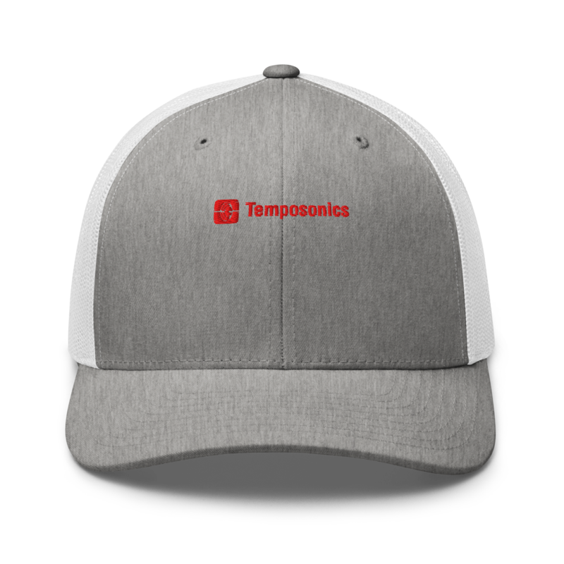 Retro Trucker Cap