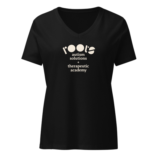 Women’s Comfort Fit V-neck Tee
