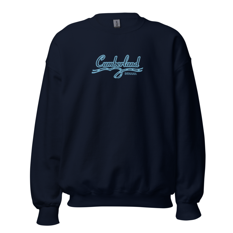 Comfort Crewneck Sweatshirt