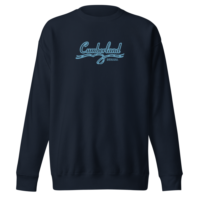 Premium Comfort Crewneck Sweatshirt