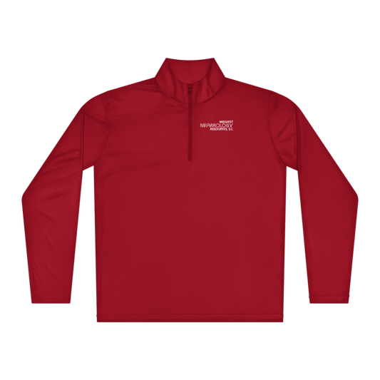 Lightweight Quarter Zip Pullover