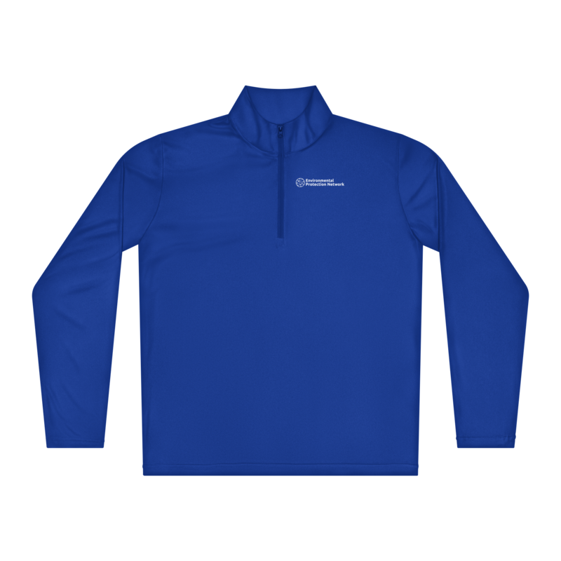 Lightweight Quarter Zip Pullover