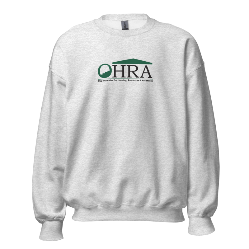 Comfort Crewneck Sweatshirt