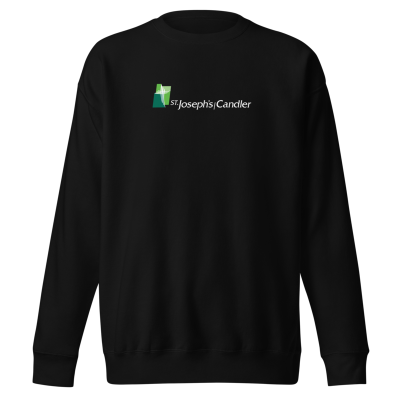 Premium Clinic Comfort Crewneck Sweatshirt