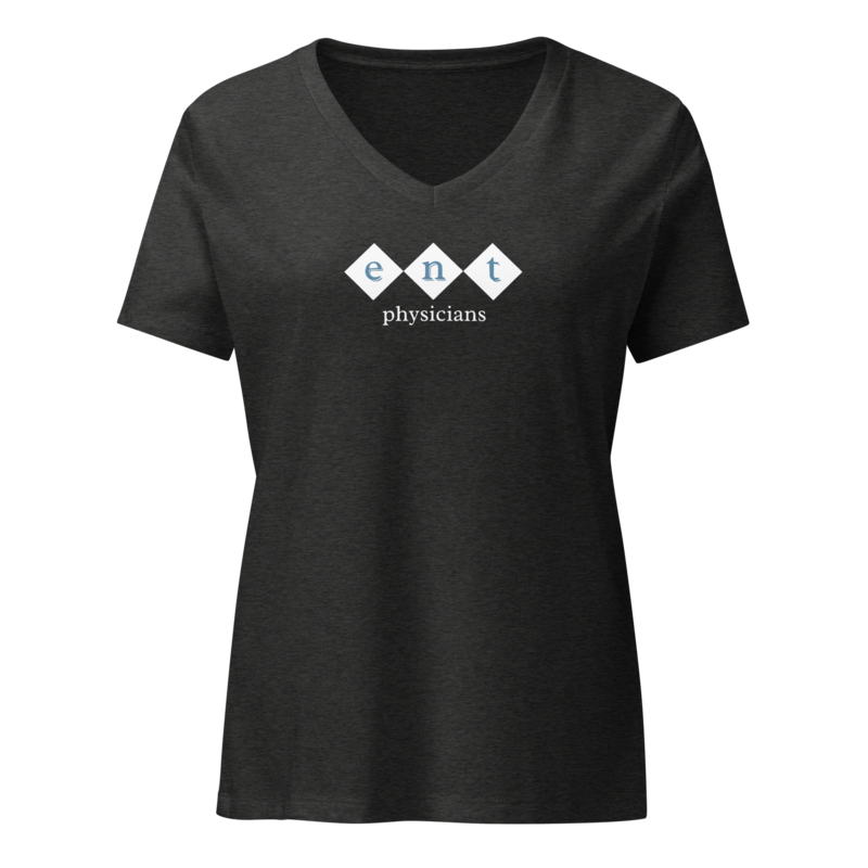 Women’s Comfort Fit V-neck Tee