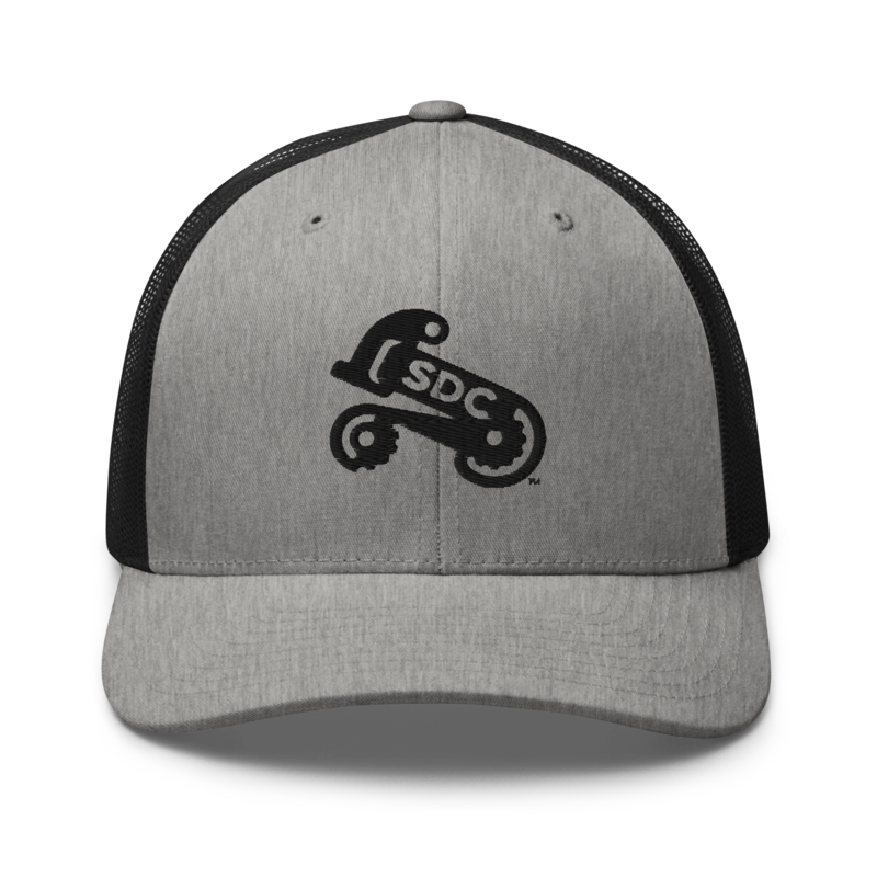 Retro Trucker Cap