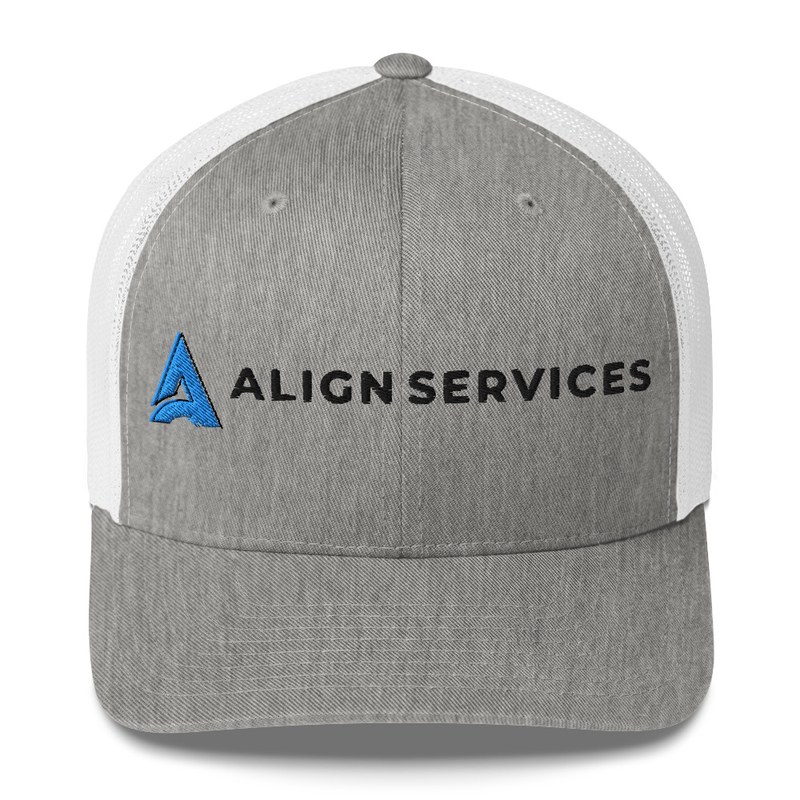 Retro Trucker Cap