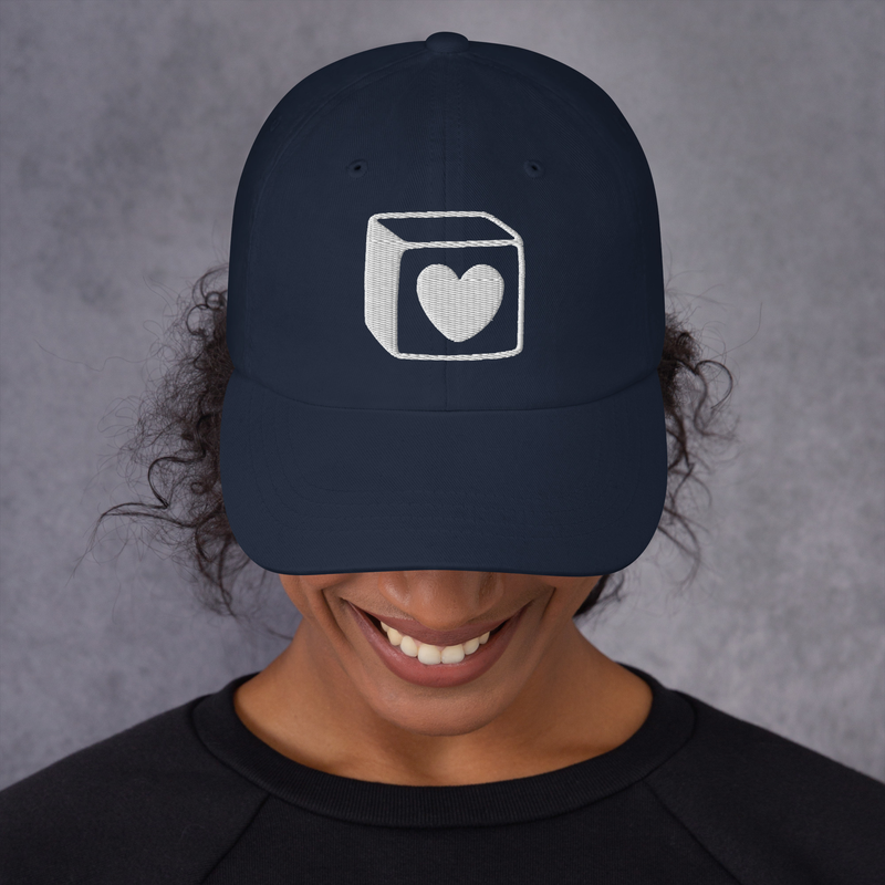 Classic Dad Cap
