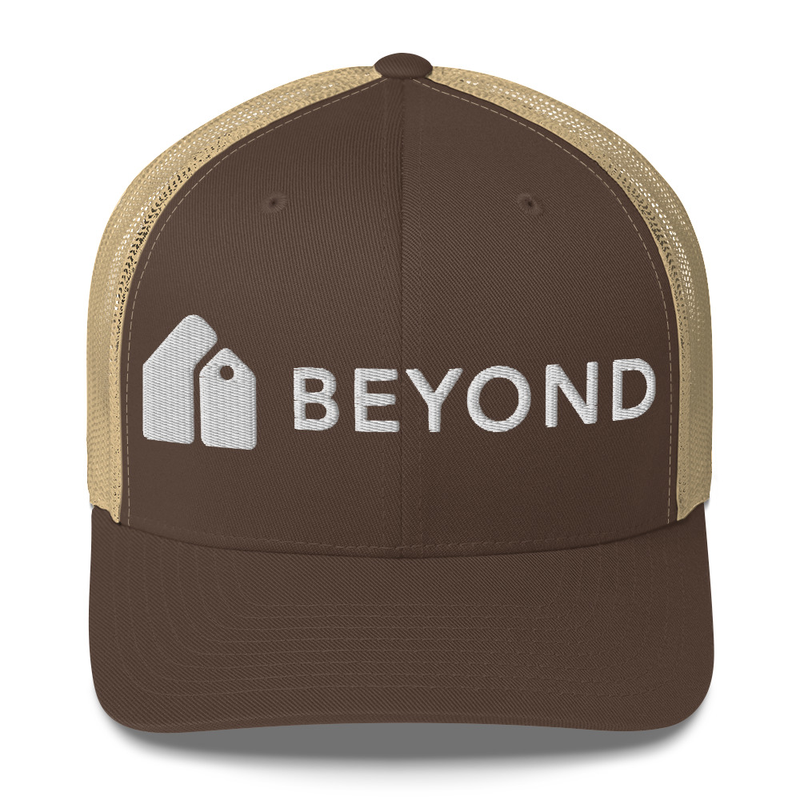 Retro Trucker Cap