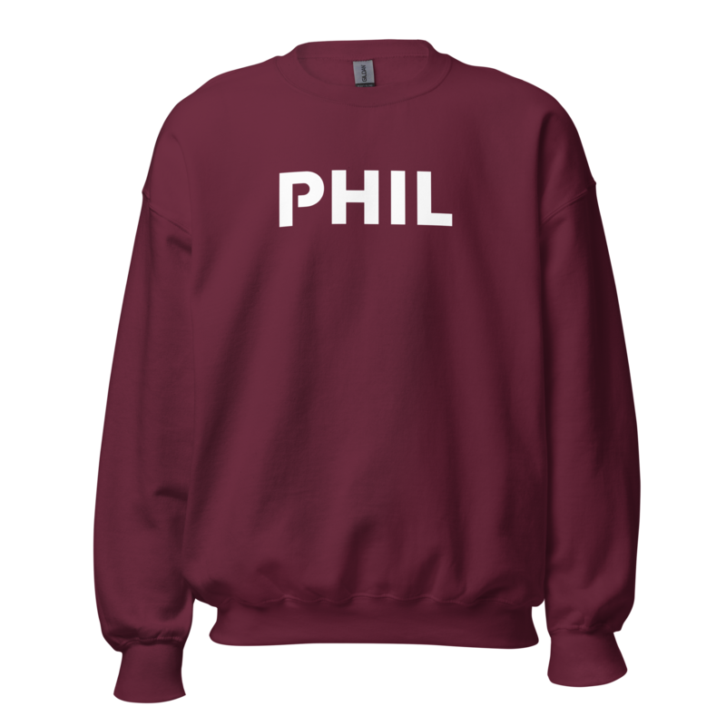 Comfort Crewneck Sweatshirt