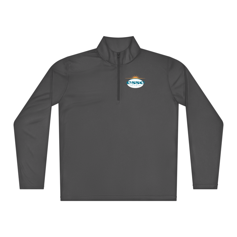 Lightweight Quarter Zip Pullover