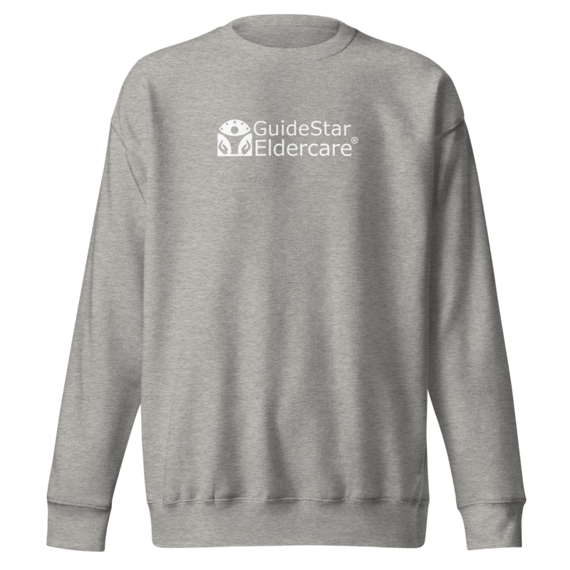 Premium Clinic Comfort Crewneck Sweatshirt