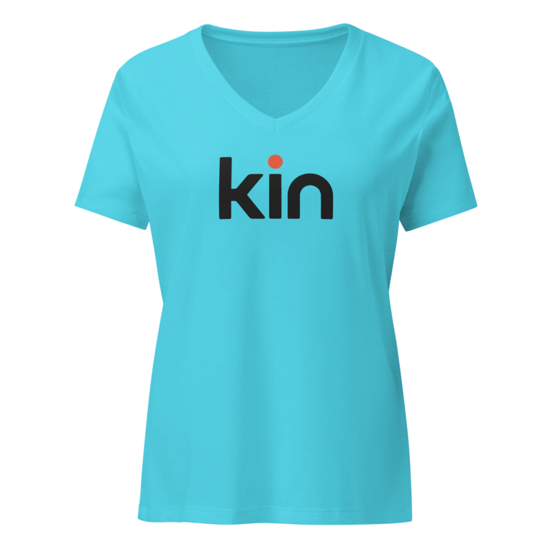 Women’s Comfort Fit V-neck Tee