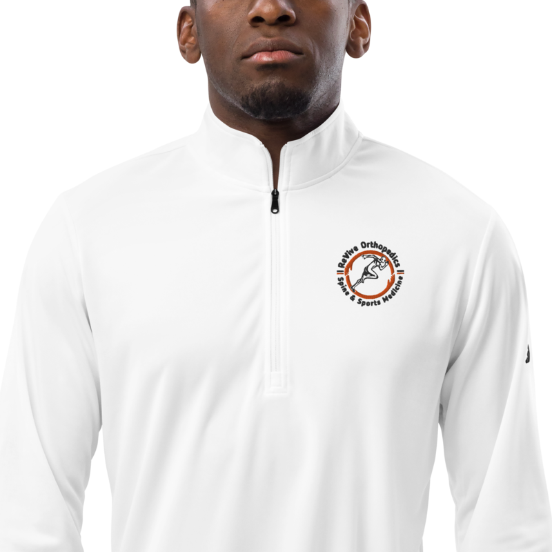 adidas Quarter Zip Pullover