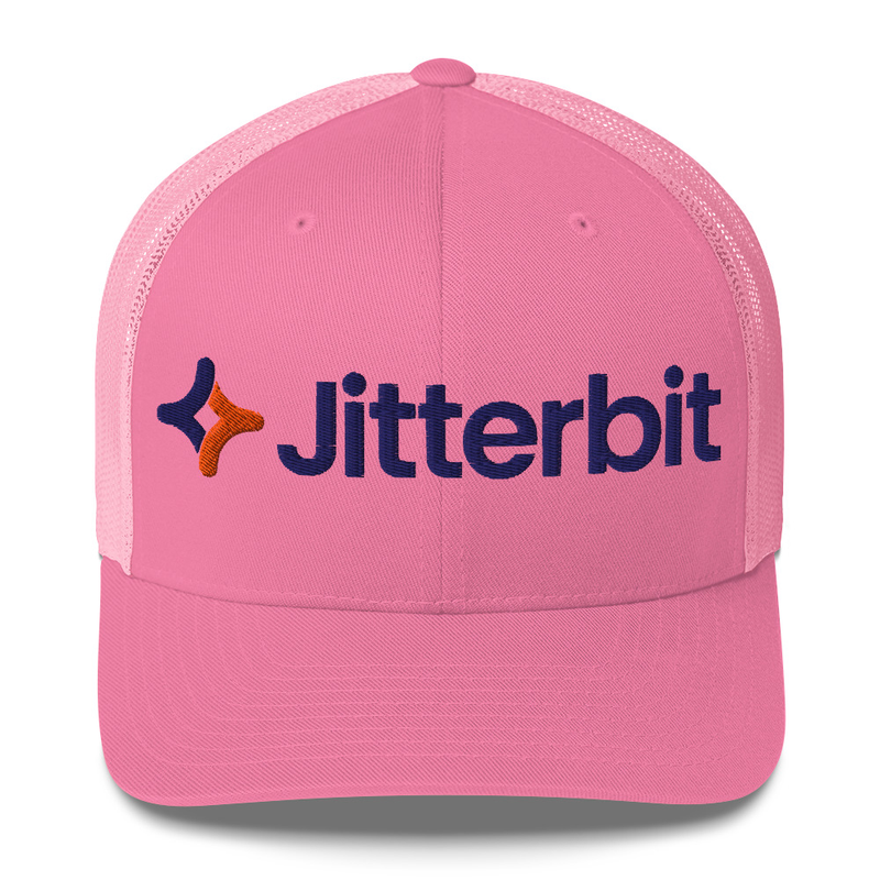 Retro Trucker Cap