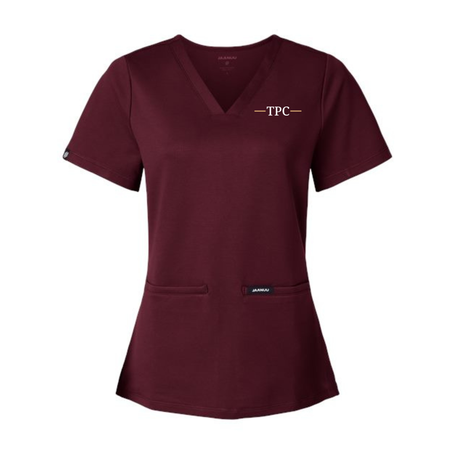 Women's Cesi Ultrasoft Scrub V-Neck Top