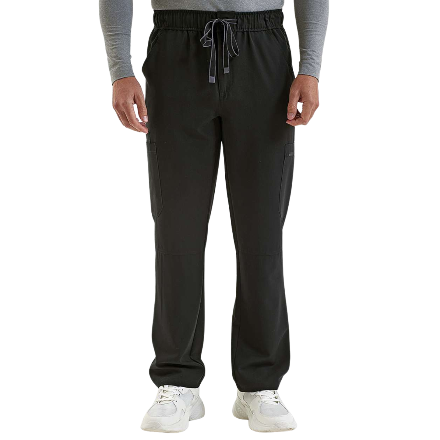 Men's Relentless Stretch Cargo Scrub Pants