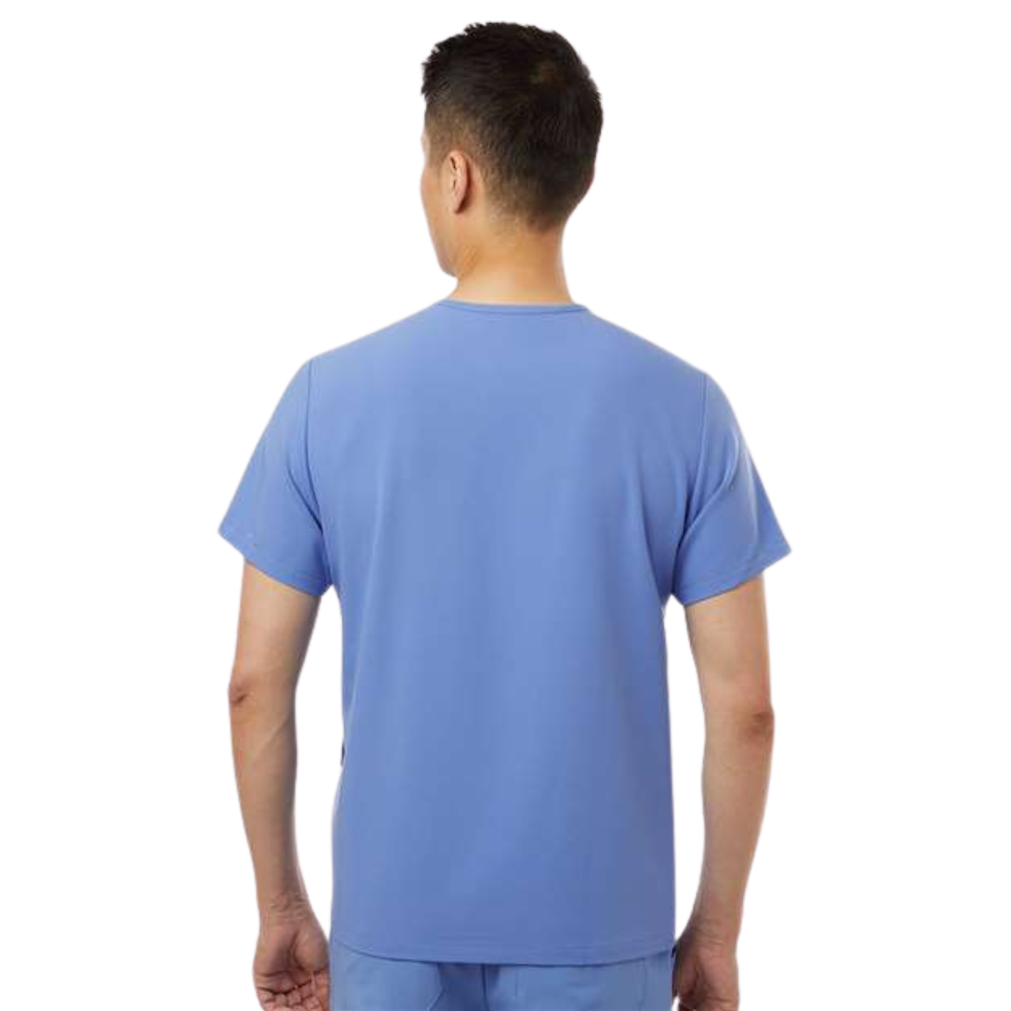 Men's Platt 3-Pocket Scrub V-Neck Top
