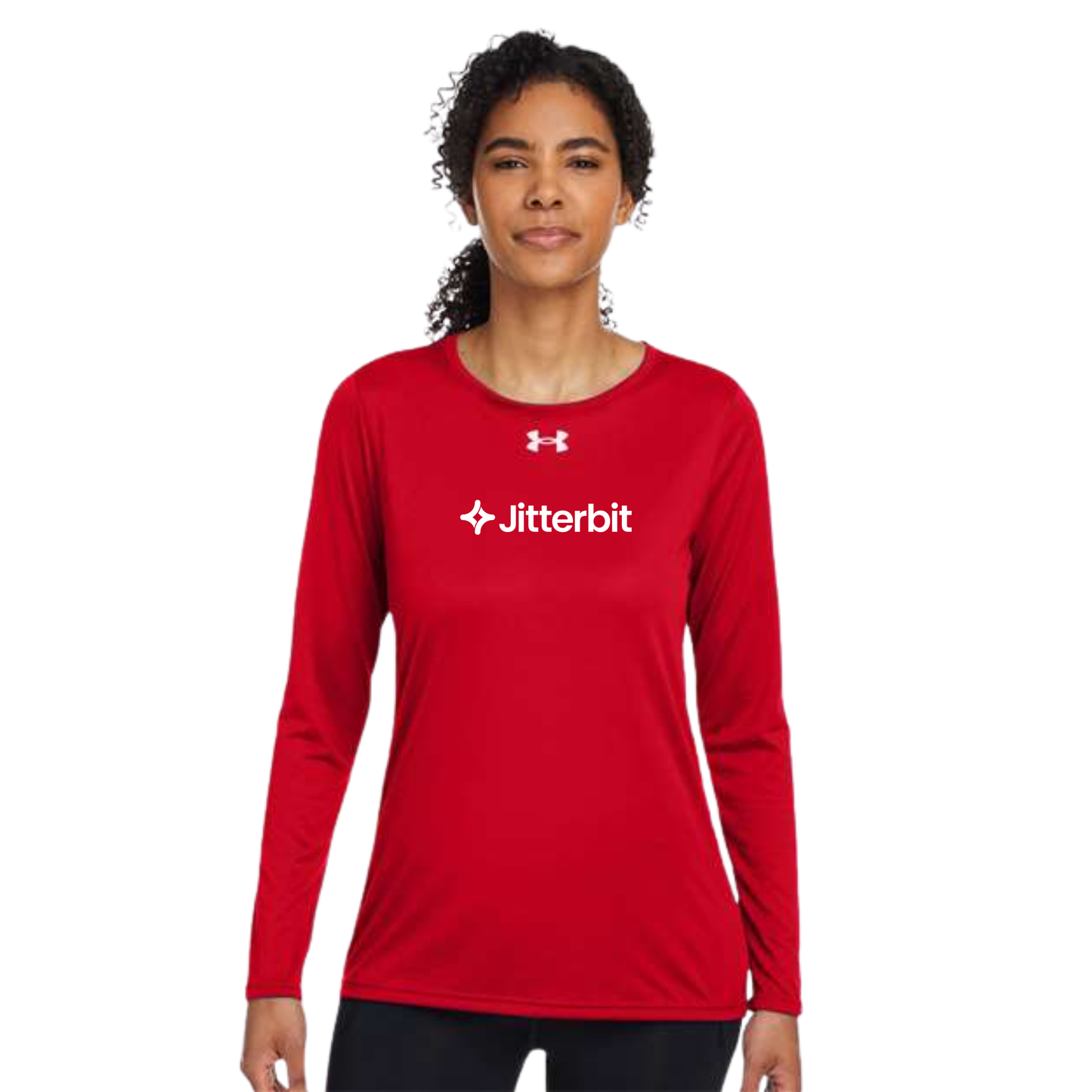 Under Armour Women's Team Tech™ Long Sleeve