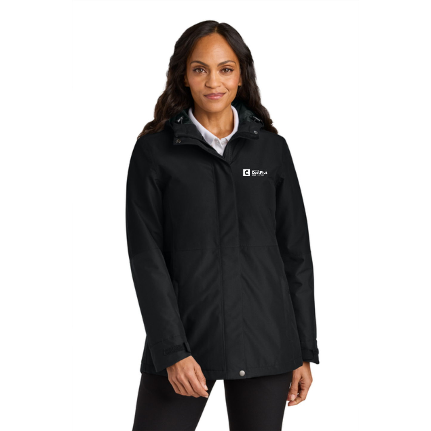 Insulated Women's Heavy Ripstop Jacket