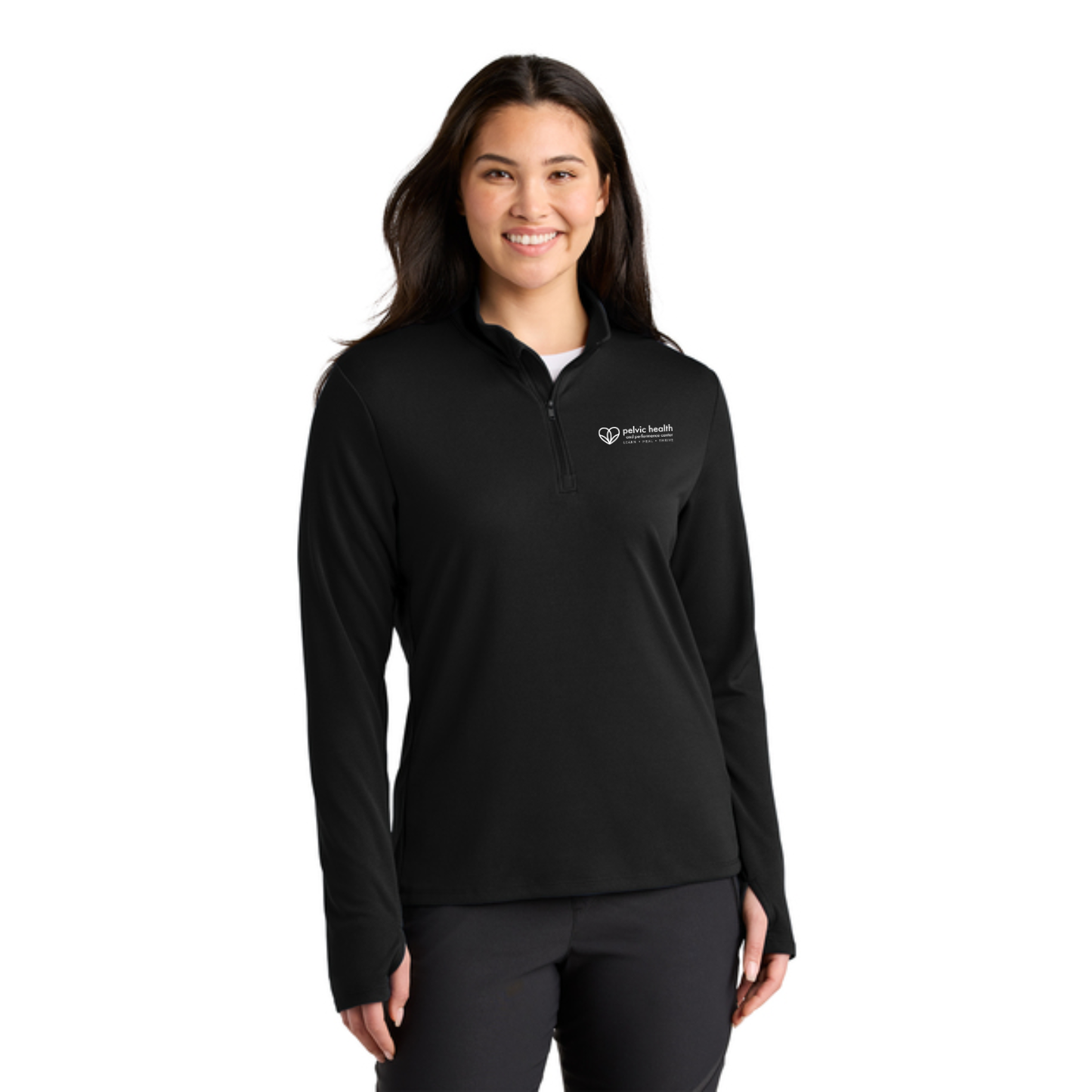 Pelvic Health The North Face® Women’s Ambition 1/4-Zip