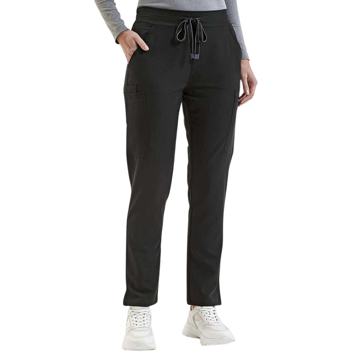 Women's Relentless Stretch Cargo Scrub Pants