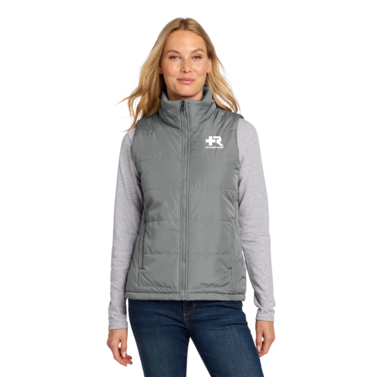 Port Authority® Women's Puffer Vest