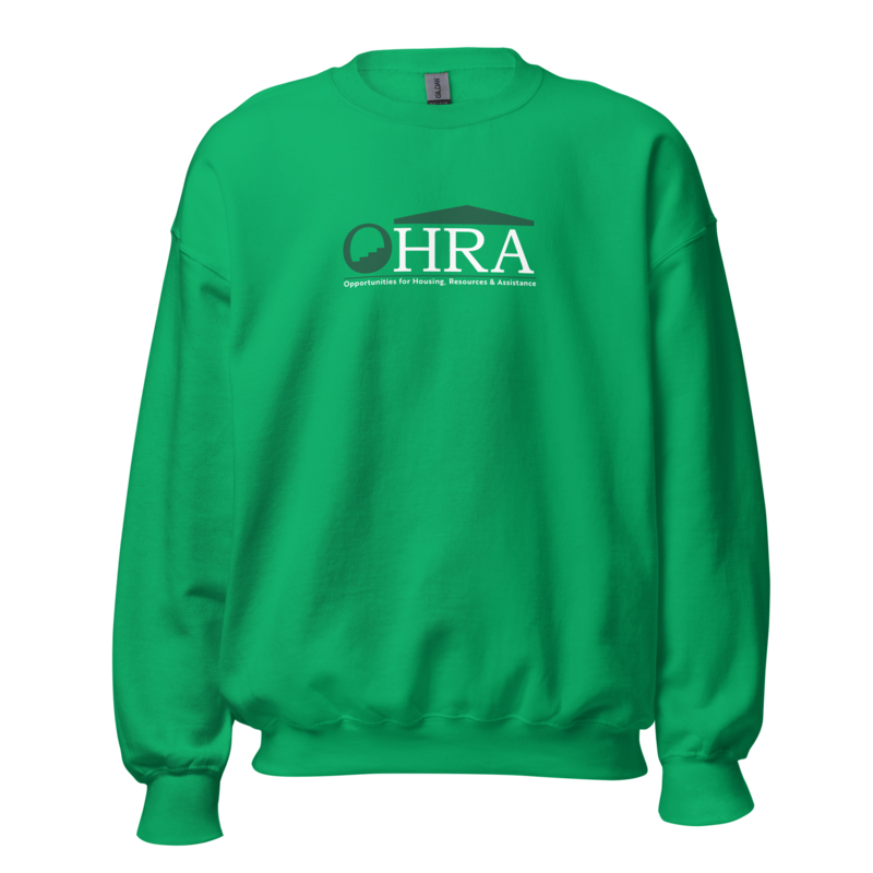 Comfort Crewneck Sweatshirt