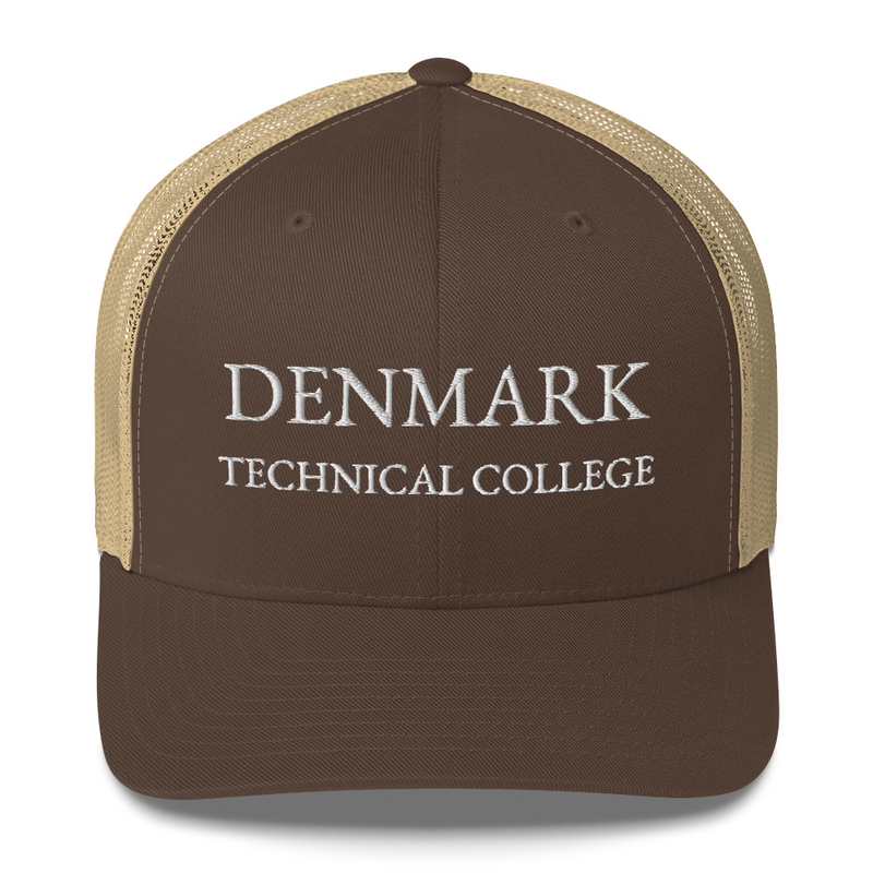 Retro Trucker Cap