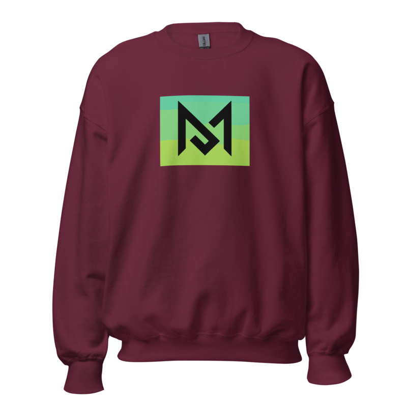 Comfort Crewneck Sweatshirt