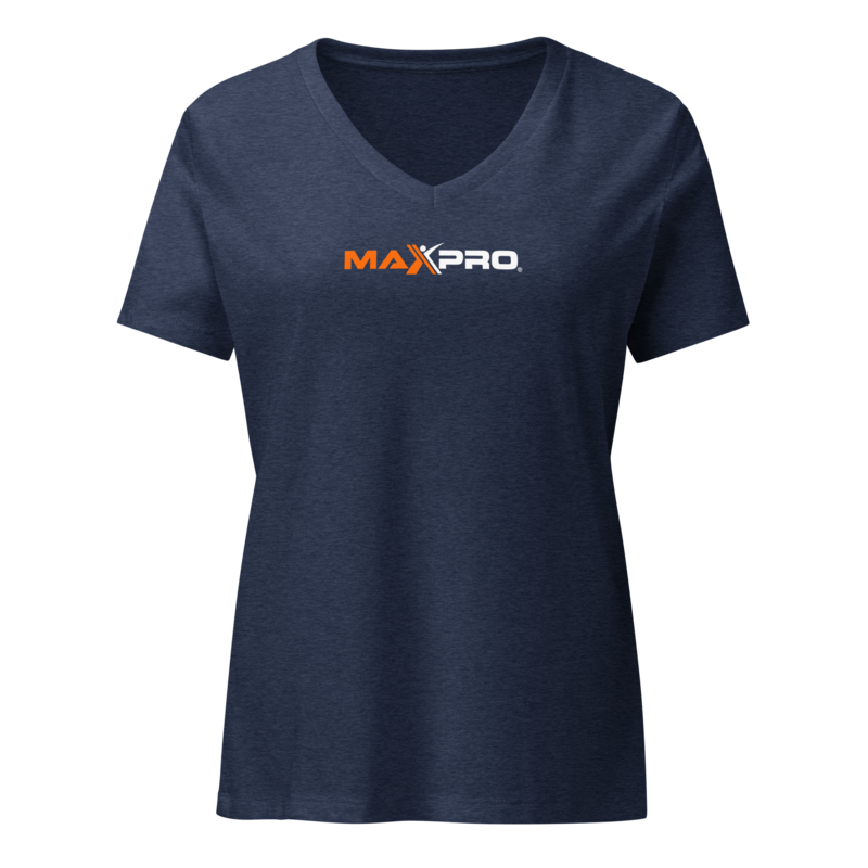Women’s Comfort Fit V-neck Tee