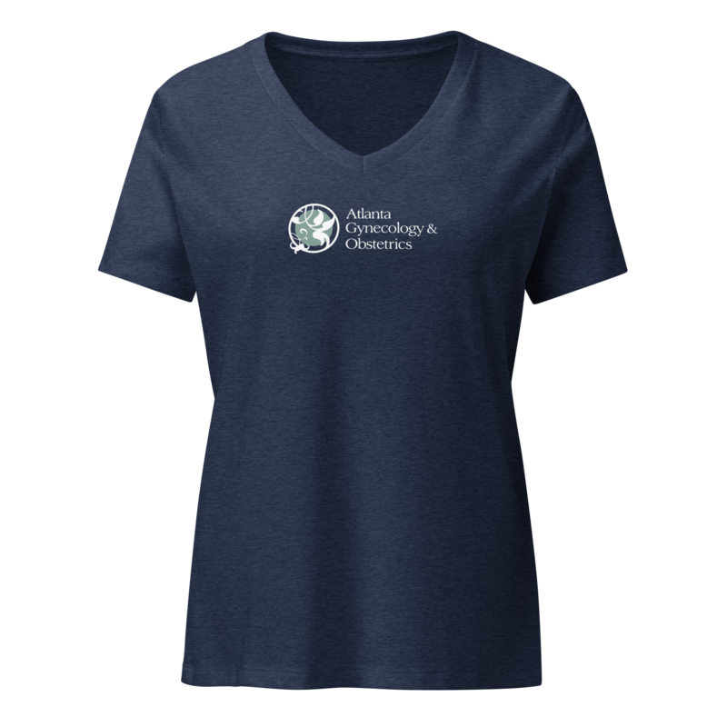 Women’s Comfort Fit V-neck Tee