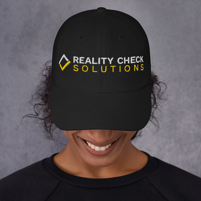 Classic Dad Cap
