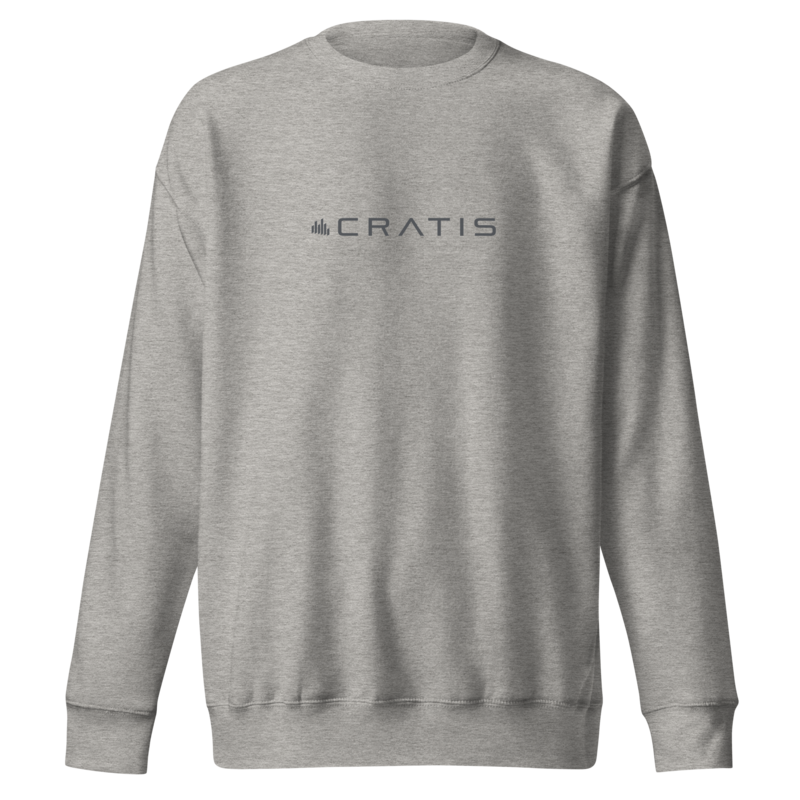 Premium Comfort Crewneck Sweatshirt