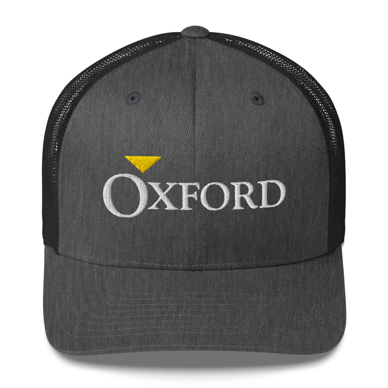 Retro Trucker Cap