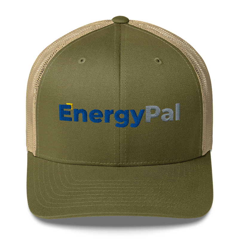 Retro Trucker Cap