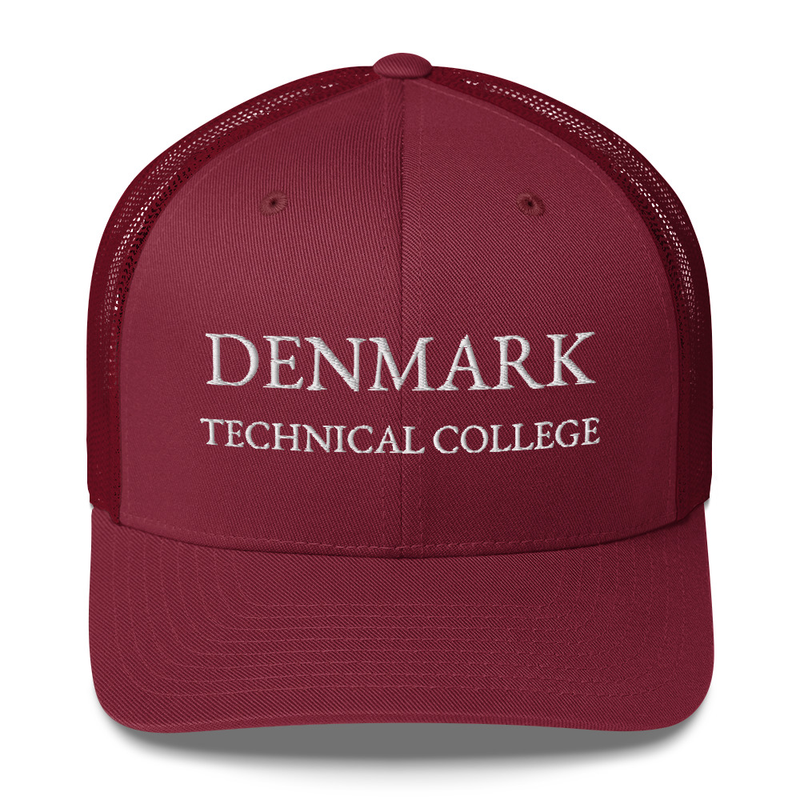 Retro Trucker Cap