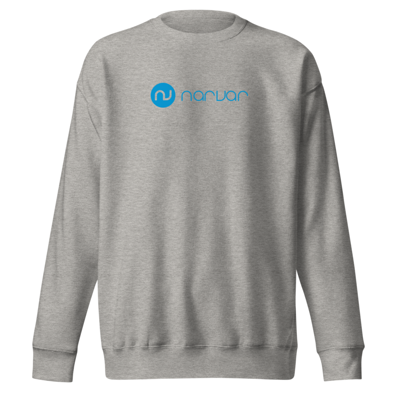 Premium Comfort Crewneck Sweatshirt