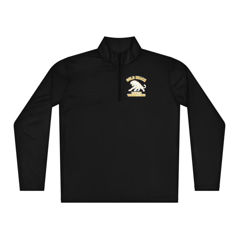 Lightweight Quarter Zip Pullover