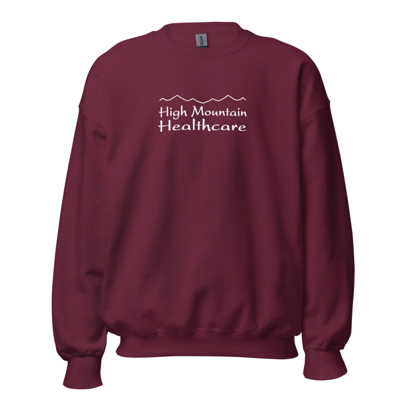 Clinic Comfort Crewneck Sweatshirt