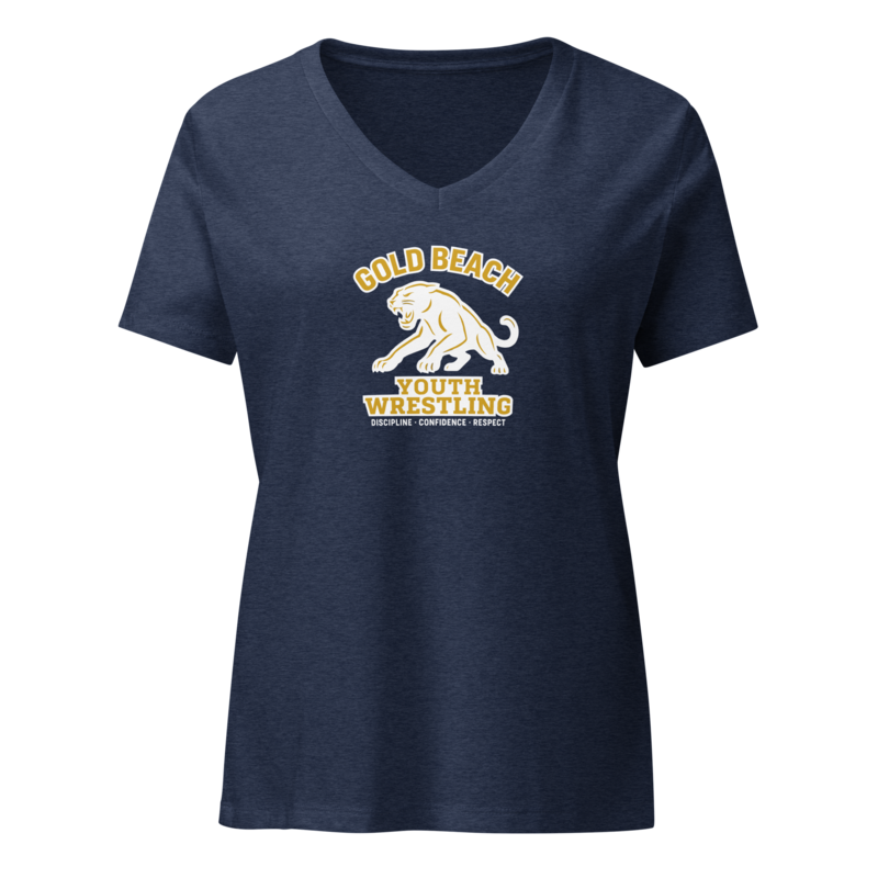 Women’s Comfort Fit V-neck Tee