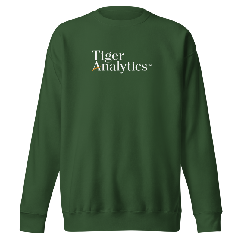 Premium Comfort Crewneck Sweatshirt