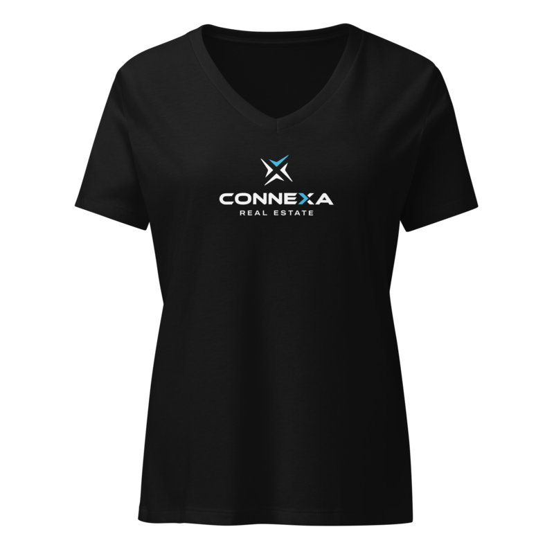 Women’s Comfort Fit V-neck Tee