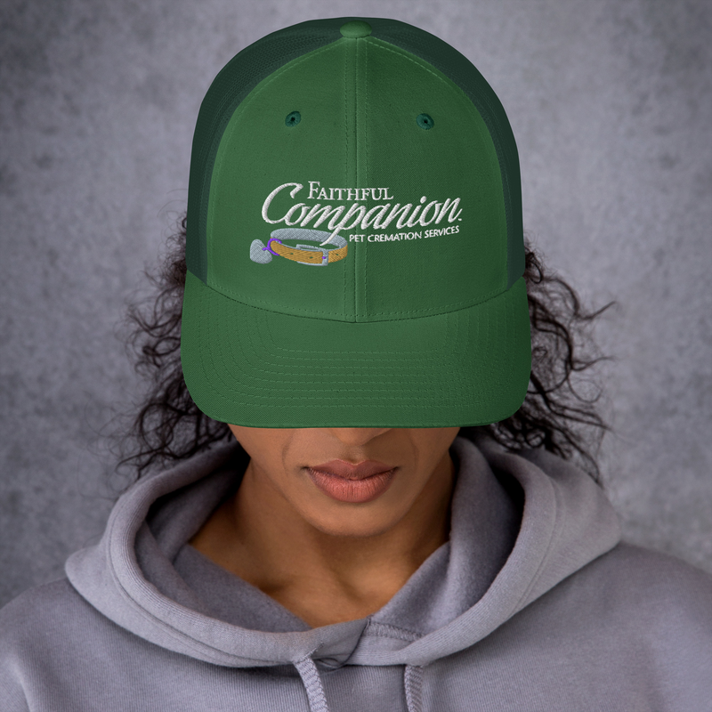 Retro Trucker Cap