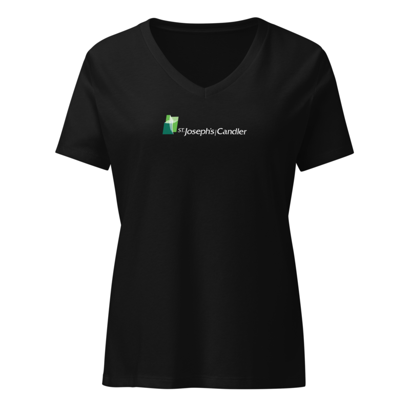 Women’s Comfort Fit V-neck Tee