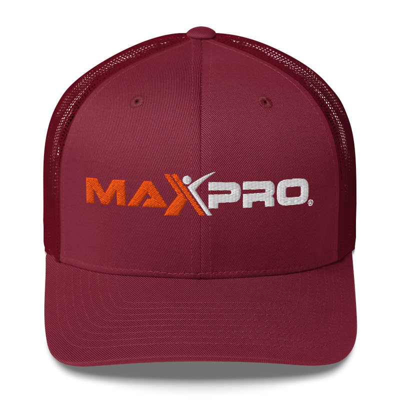 Retro Trucker Cap