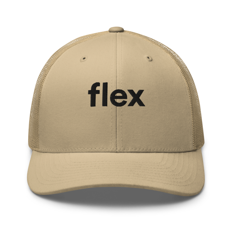 Retro Trucker Cap