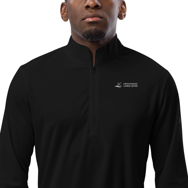 adidas Quarter Zip Pullover