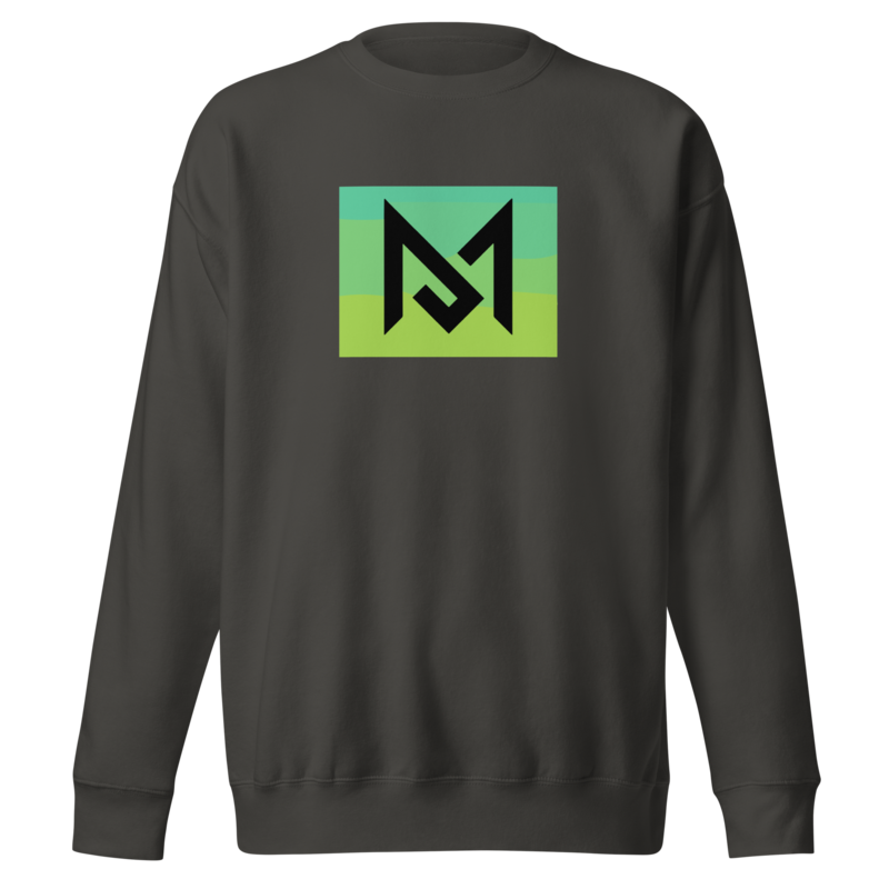 Premium Comfort Crewneck Sweatshirt